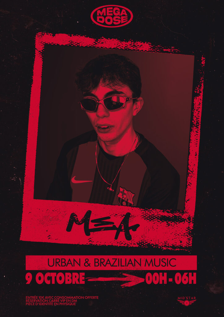 MÉGADOSE BRAZILIAN